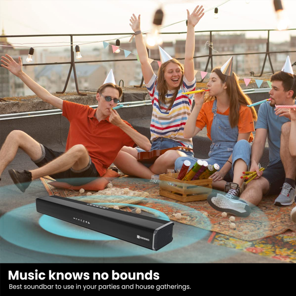 Portronics Sound Slick 5 80W Bluetooth Soundbar-2