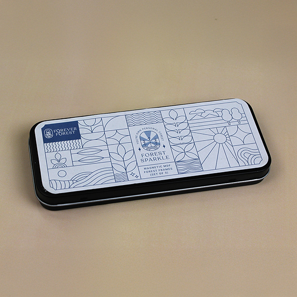 Forest Magnet (Trio) Set - 3-5