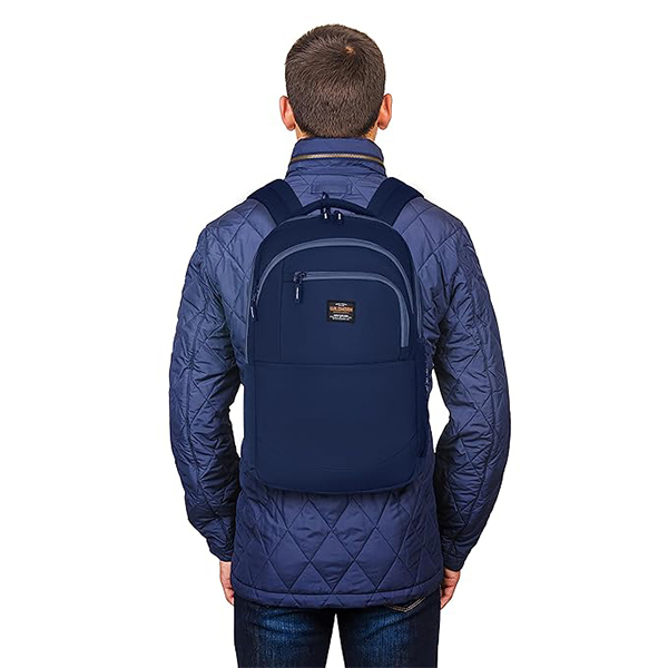 WILDHORN Donostia Laptop Backpack (Blue)-4