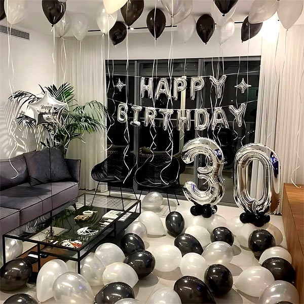 Milestone Birthday & Celebration