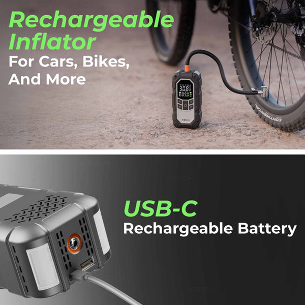 XECH JUMP X with Custom Logo-5