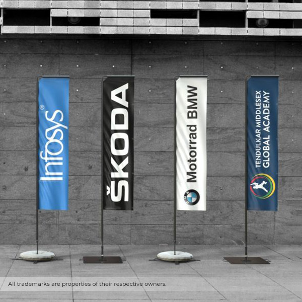 Customized L Flag for Event & Promotions-4