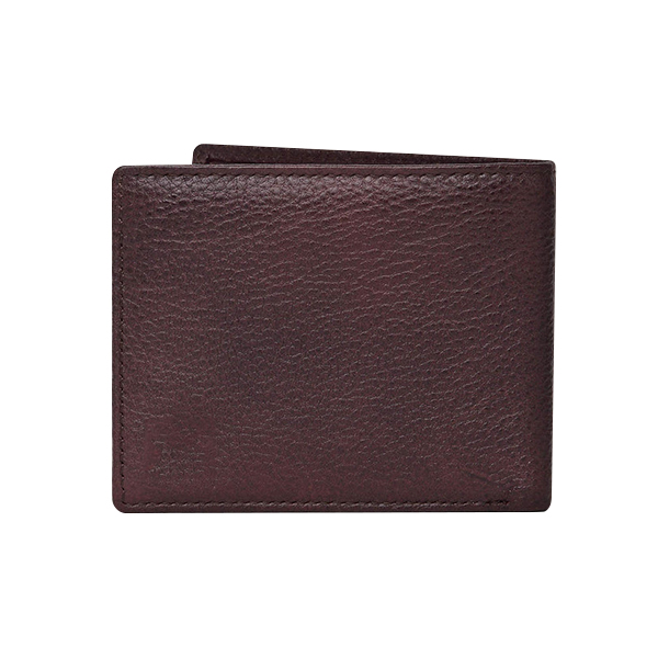 WILDHORN MACON Leather Wallet & Pen Gift Set (Maroon)-4