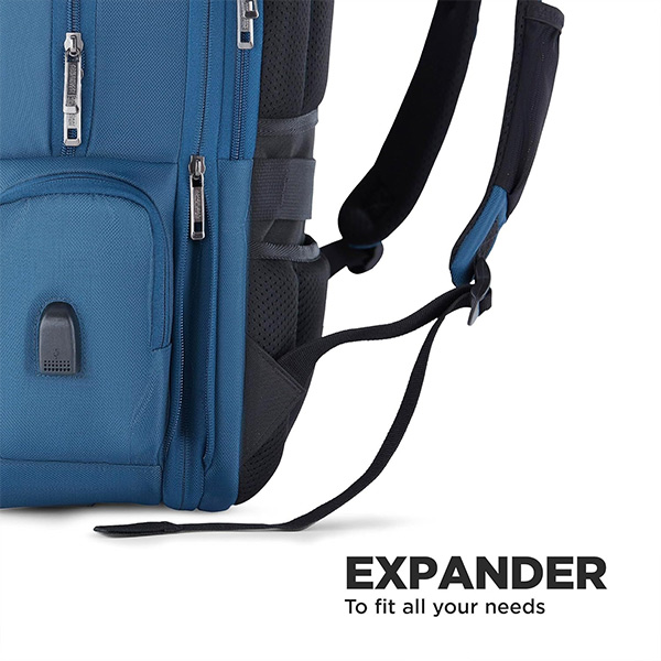 American Tourister Segno VE Laptop Backpack with Custom Logo (Style 04)-4