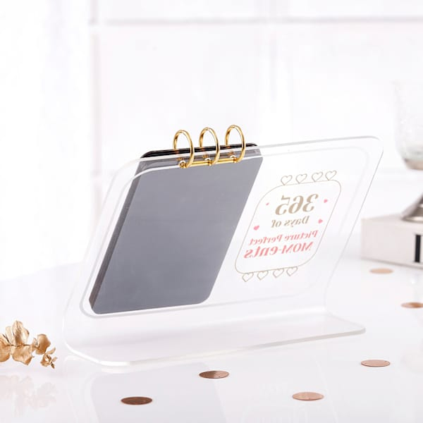 Personalized Photo Album for Mom-4