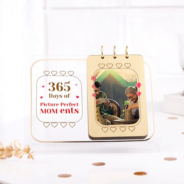 Personalized Photo Album for Mom-3