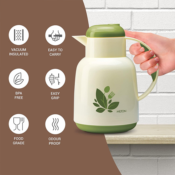 MILTON Trophy Gift Set - (Moss Green)-2