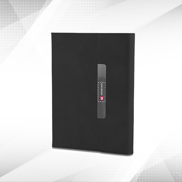 Custom Logo Executive Diary – Thermal PU Cover | Corporate Gift- DM 034