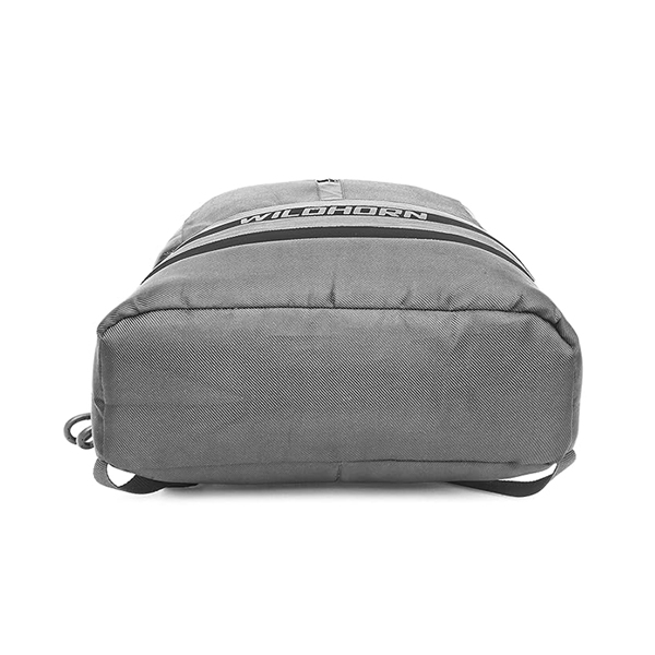 WILDHORN Strovolos Laptop Backpack (Grey)-4