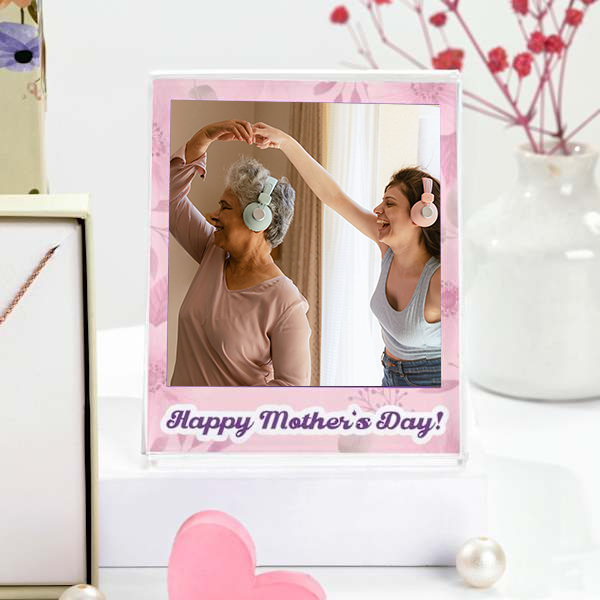 Mother’s Day Combo – Glitter & Custom Photo Included-1