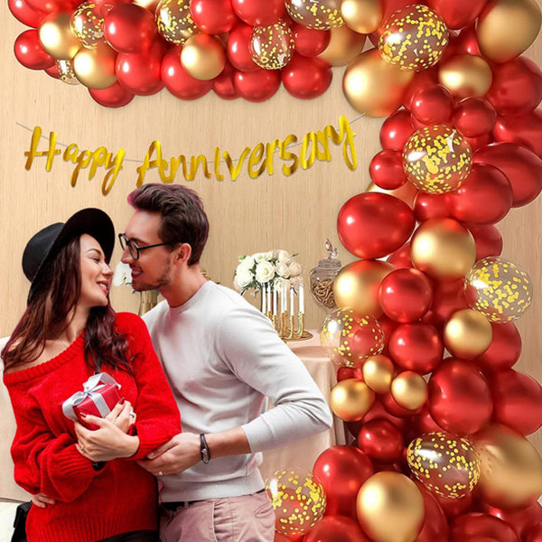 Delightful Anniversary Decoration Items for Celebrating Love-1