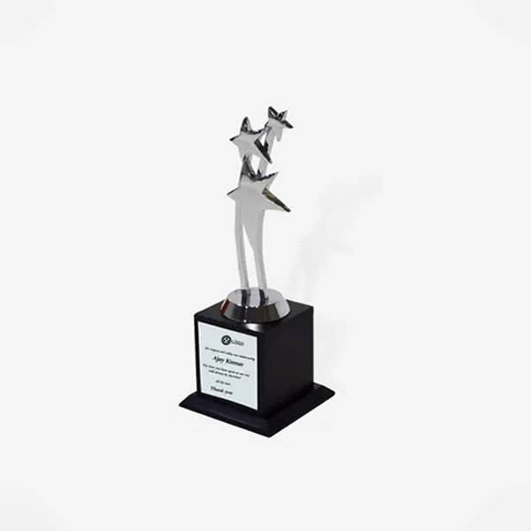 Starlink Silver Trophy - A Symbol of Star-Studded Excellence-1