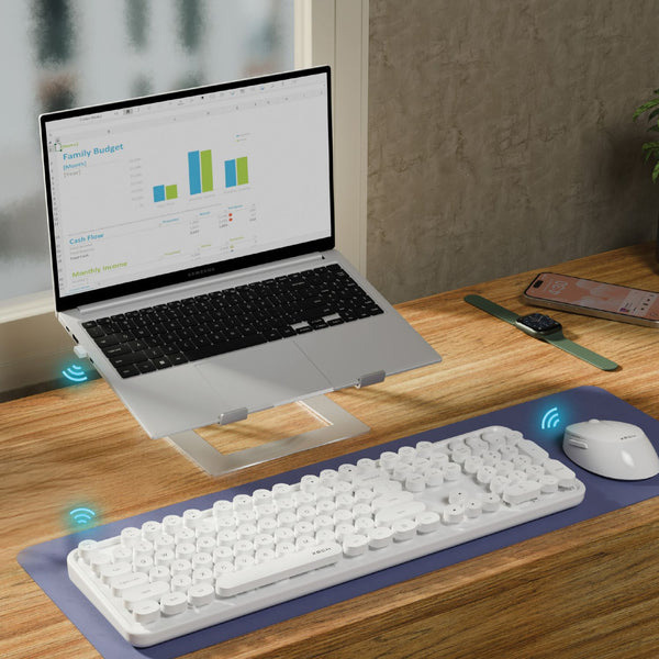 XECH Keypop Combo With Custom Logo-6