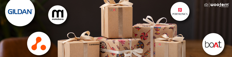 The Top Corporate Gifting Brands by Woofern: Elevate Your Business with the Best Corporate Gifts