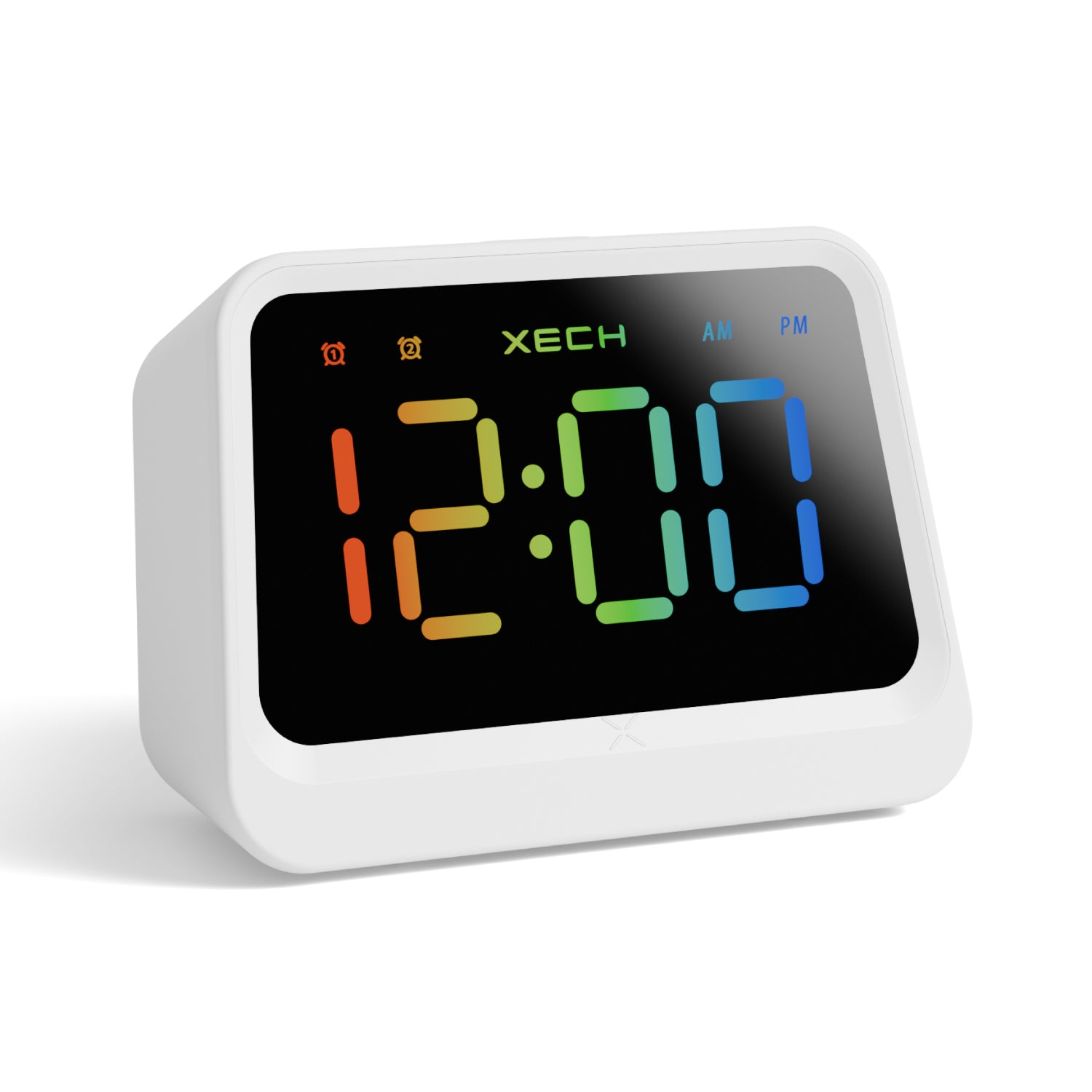 XECH Prism Lite Desktop Clock for Custom Corporate Gifts