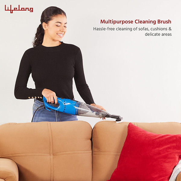 Lifelong LLVC910 Aspire Dry Vacuum Cleaner-5