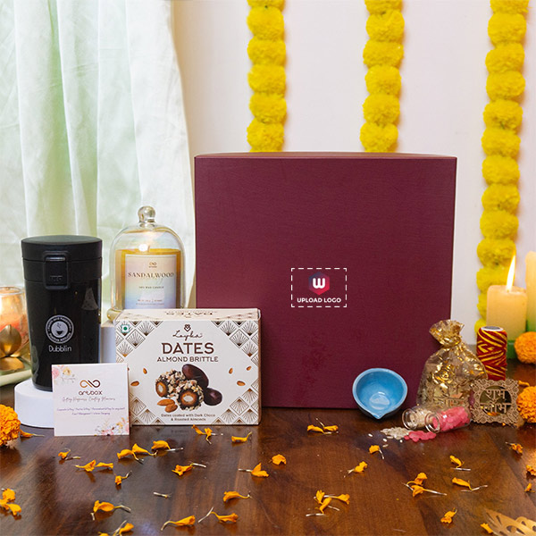Enlighten & Indulge Diwali Hamper-0