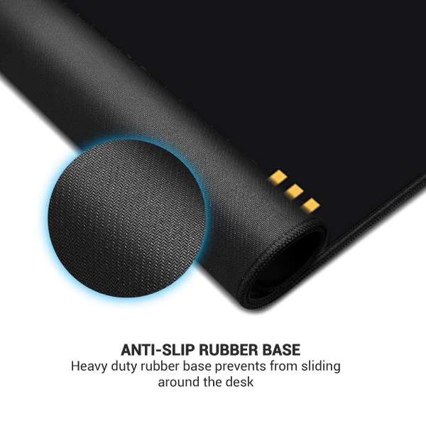 Creative Desk Keyboard Pad with Custom Logo-3