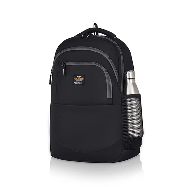 WILDHORN Donostia Laptop Backpack (Black)-4