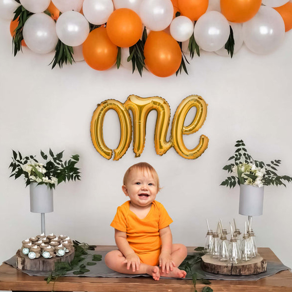 Celebrate and Cherish: DIY Kit for Your Baby's First Birthday