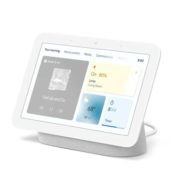Google Nest Hub 2nd Gen Smart Display-1