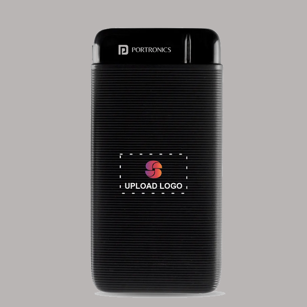 Portronics Power PRO 10K 10000 mAh,10w Slim Power Bank-0