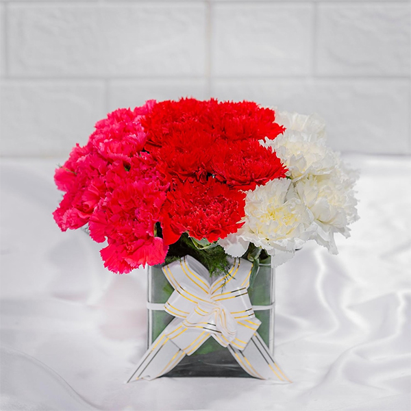 Mix Floral Carnation Bouquet