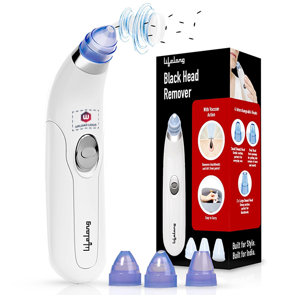 Lifelong LLPCW207 Blackhead Remover