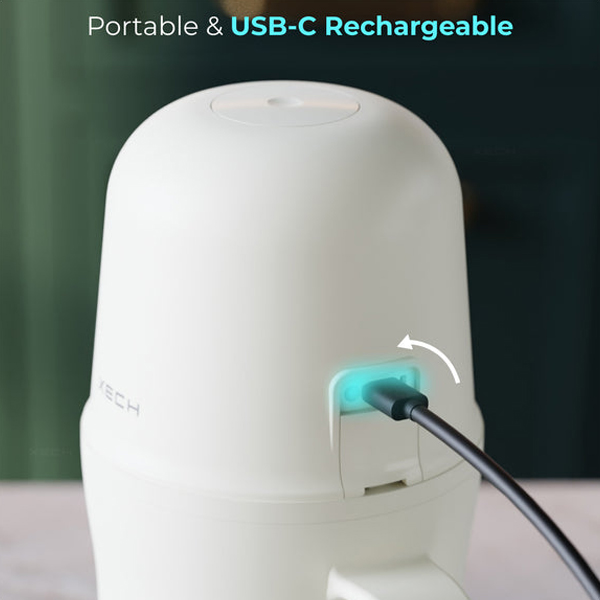 Xech Scoop Portable Icecream Maker-7