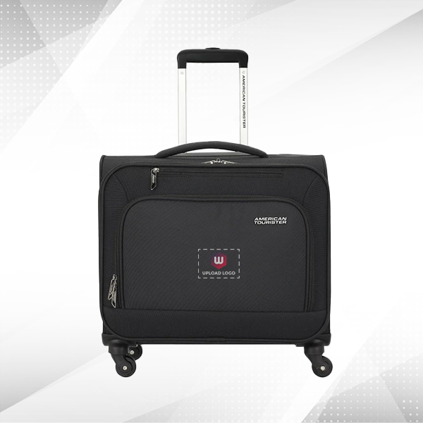 American Tourister Alvin Rolling Tote Bag for Corporate Gift