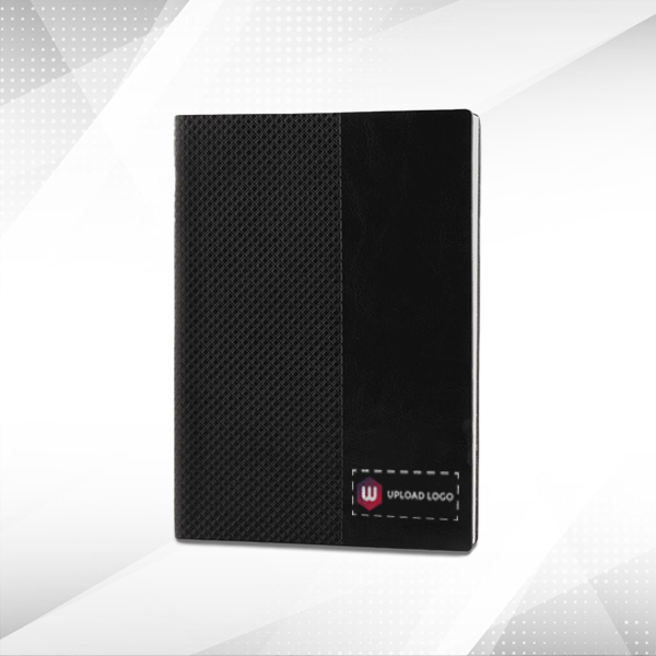 Leather Office Diary – Soft PU Cover with Custom Logo - DM 103