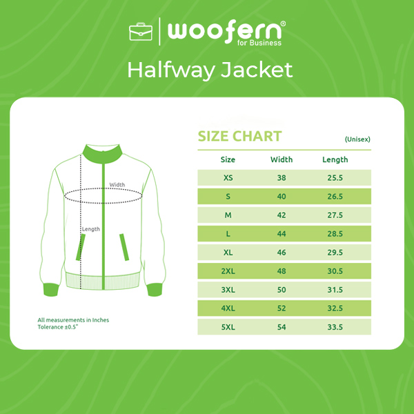 Caslay Halfway Jacket (Black)-6