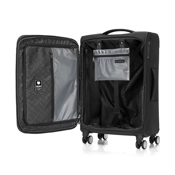 Samsonite SYNCH Luggage with Custom Logo for Corporate Gifting-4