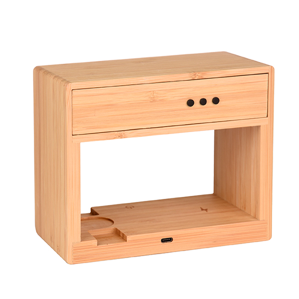 Wangari Cypress 6 - in - 1 Multifunction Wireless Charging Junction-7