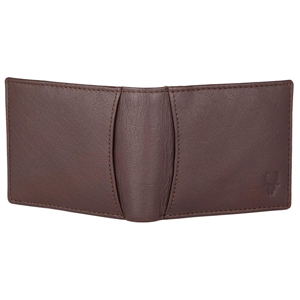 WILDHORN MACON Leather Wallet & Pen Gift Set (Soft Brown)-5