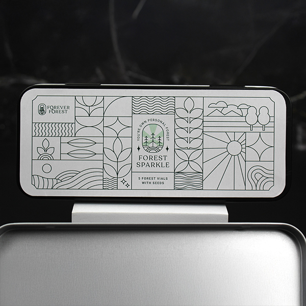 Forest Sparkle (Grow) – Premium Seed Gift Box-4