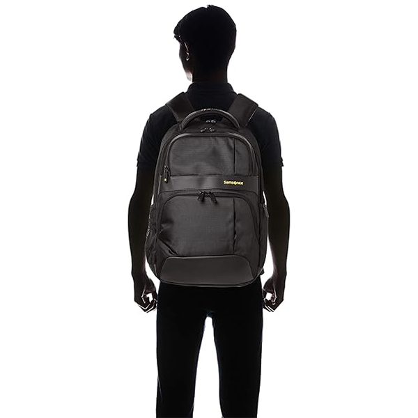 Samsonite Ikonn Eco III Laptop Backpack with Custom Logo-3
