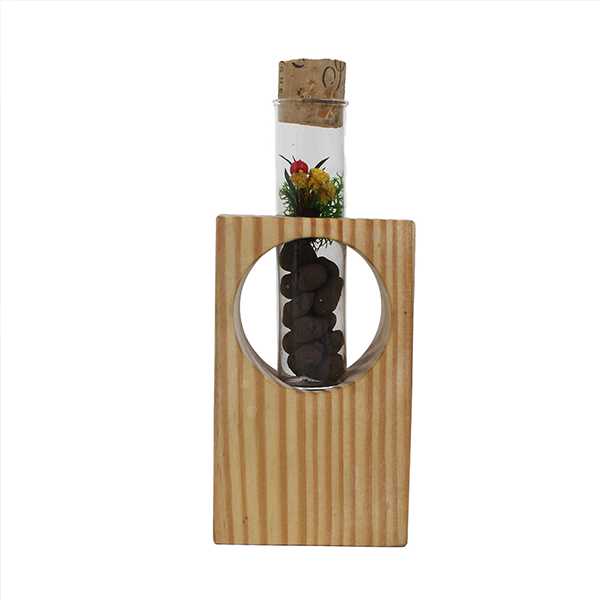 Forest View Desk Companion – Preserved Forest in Glass-3