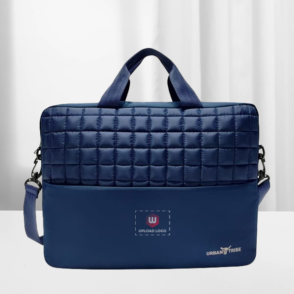 Urban Tribe Clone Messenger Laptop Bag - Customized-0