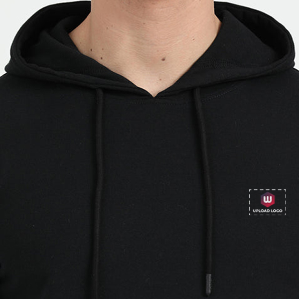 Caslay Hoodie (Black)-1