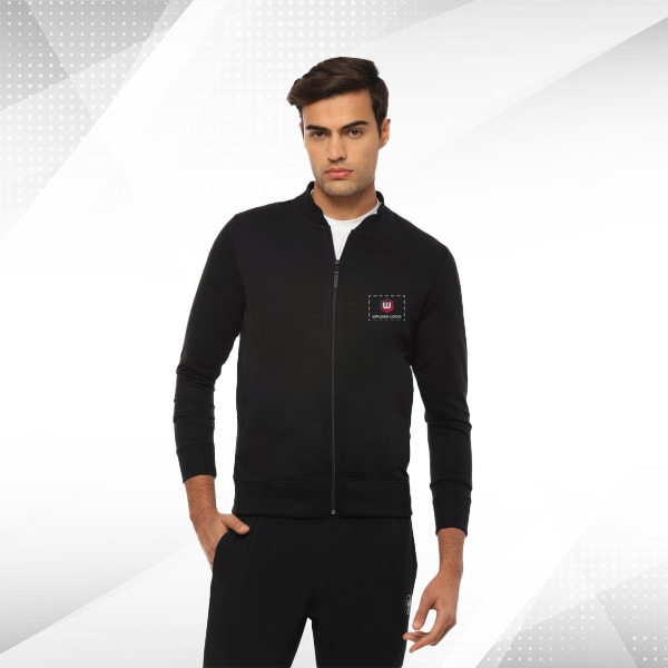 Personalized Hummel Trendy Zipper Hoodie-0