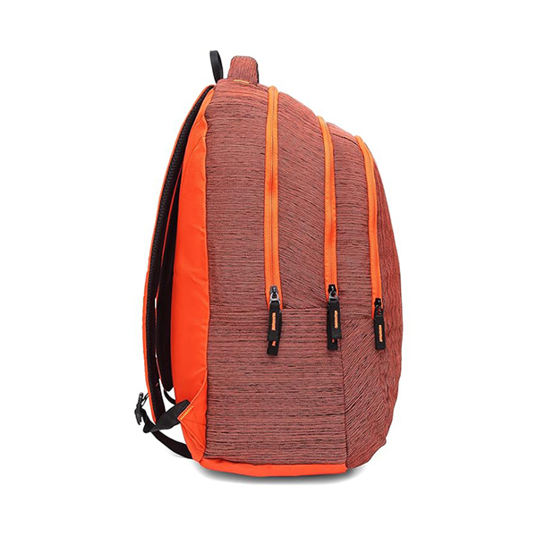 WILDHORN Bercelos Laptop Backpack (Orange)-3