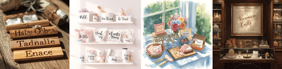 personalized Christmas gifts