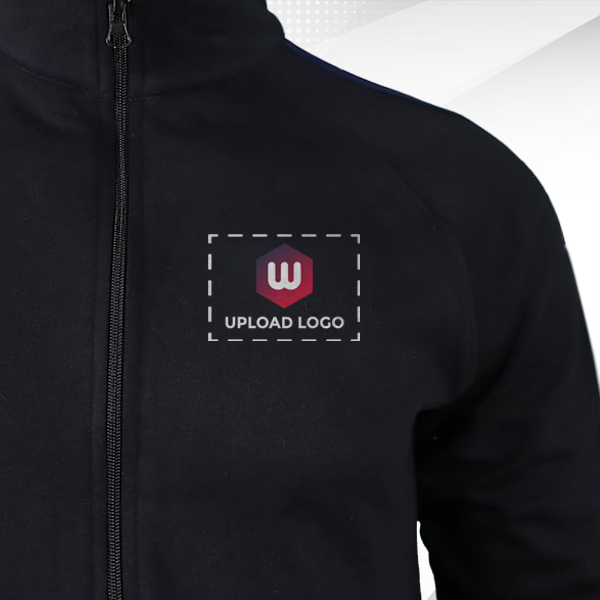 Personalized Lightweight Fleece Jacket-1