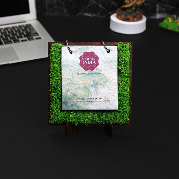 Forest Frame Calendar-2