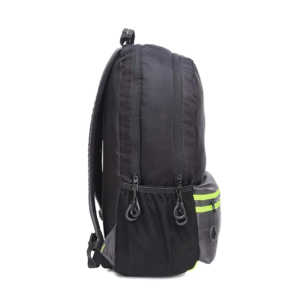 WILDHORN Dusseldorf Laptop Backpack (Black & Grey)-3