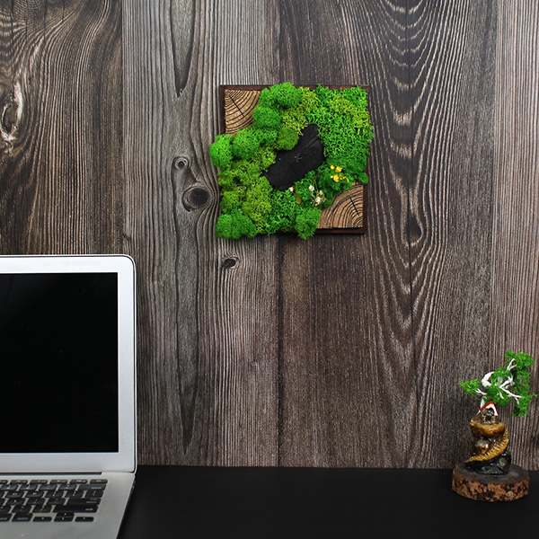 Wall Mounted Forest Tile Plus-6