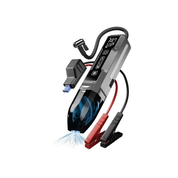 XECH SUPERVAC Multi-functional Car Gadget-9