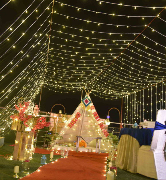 Private Rooftop Cabana Setup-2