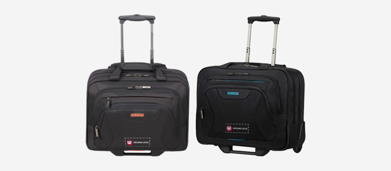 Trolley bags for Diwali corporate gifts